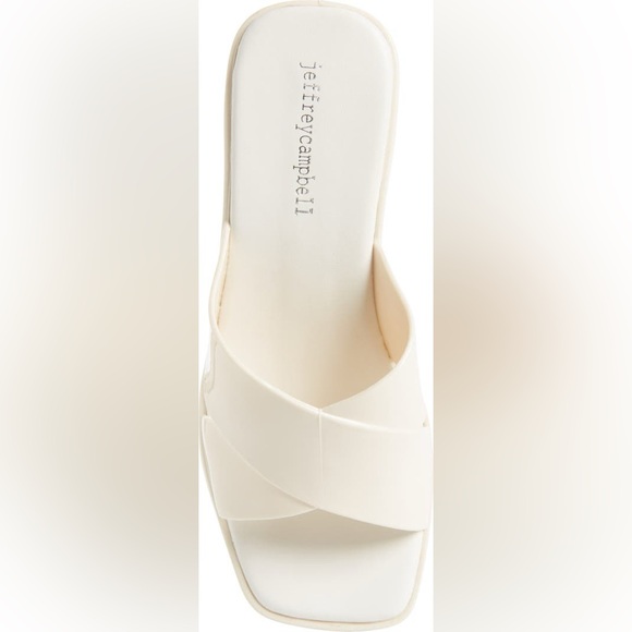 Jeffrey Campbell Bubblegum Platform Sandal - Picture 10 of 10